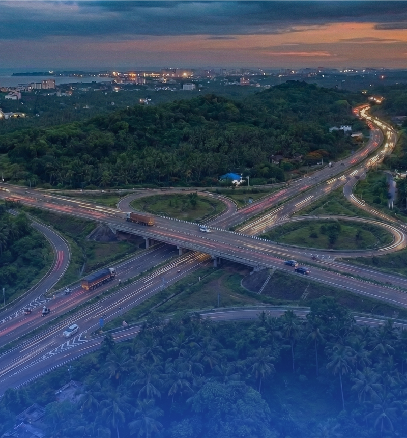 Connect with Kerala's Largest Transport Network